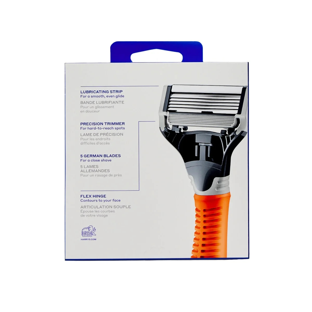 (2 Pack) Men'S Razor Blade Refill Cartridges, 12 Count