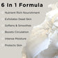 Exfoliating Vanilla Body Scrub (21Oz) Goat Milk, Milky Rich, All Natural, USA Made, Self Care Gifts for Women, Teens, Men Sensitive Skin Nourishing, Hydrating, Non-Toxic