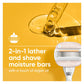 Women'S Razor with Reusable Handle, 2 Blade Refills, and Shower Holder