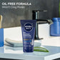 NIVEA MEN Maximum Hydration Face Lotion SPF 15 Pack of 4 Moisturizing Sunscreen