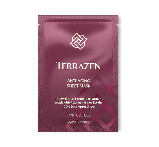 Korean Anti-Aging Sheet Mask Set