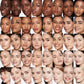 Mask Fit Red Cushion Foundation | Full Coverage, Weightless, Skin Fit, Satin Glow Finish, Korean Makeup BB Foundation, Beauty, Tattoo Cover Up, Buildable (#21W Natural Ivory, 0.63 Fl Oz)