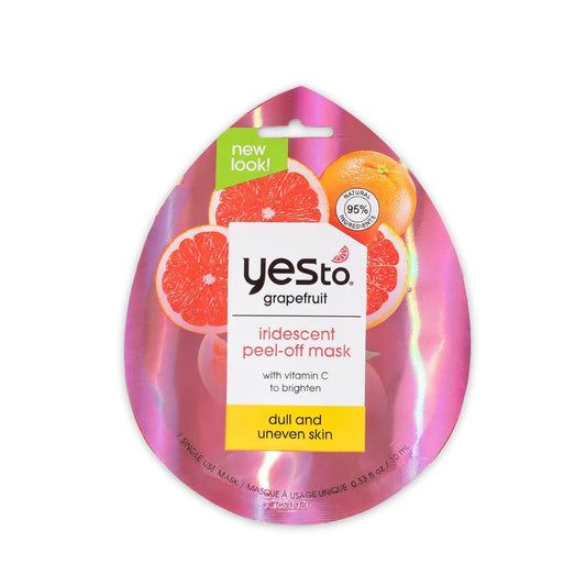 Vitamin C Grapefruit Peel Mask