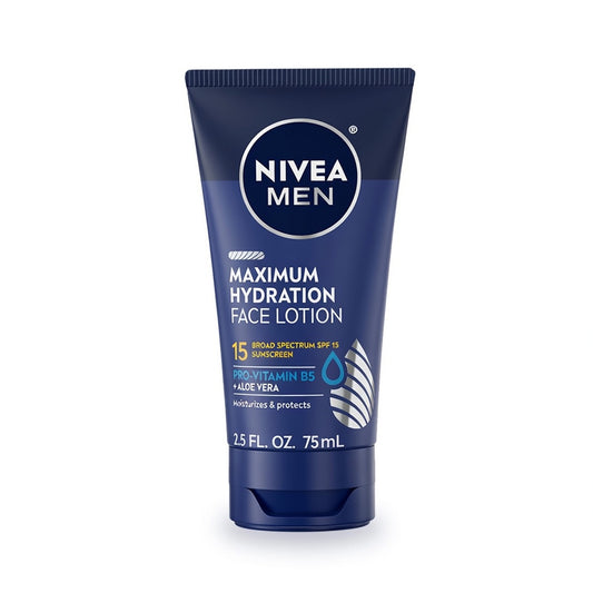 NIVEA MEN Hydrating Face Lotion